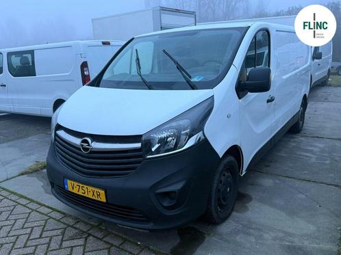 Opel Vivaro bestel 1.6 CDTI L2H1 Edition, Auto's, Bestelauto's, Bedrijf, Te koop, ABS, Achteruitrijcamera, Airbags, Airconditioning