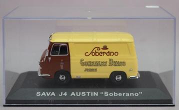 Sava J4 (Austin) 1969 beschikbaar voor biedingen