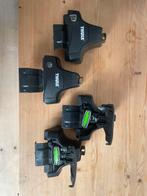 Thule rapid 754/480 dakdragers uni glad dak, Ophalen of Verzenden, Gebruikt