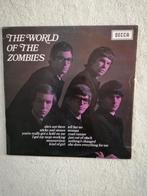 oude lp van The Zombies – The World of the Zombies, Cd's en Dvd's, Vinyl | Rock, Ophalen of Verzenden, Gebruikt, 12 inch, Poprock
