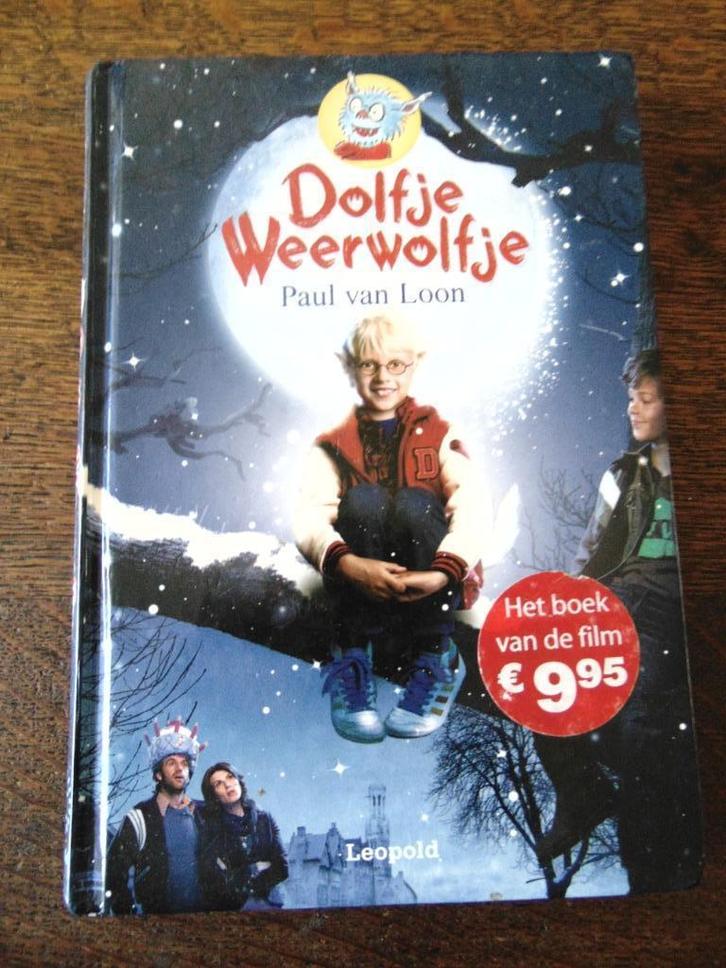 Dolfje Weerwolfje Boek van Paul van Loon, Boeken, Kinderboeken | Jeugd | onder 10 jaar, Zo goed als nieuw, Fictie algemeen, Ophalen of Verzenden