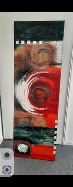 Groot schilderij 180x60, Ophalen