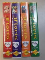VHS Floris Rutger Hauer, Cd's en Dvd's, VHS | Film, Actie en Avontuur, Alle leeftijden, Ophalen of Verzenden, Zo goed als nieuw