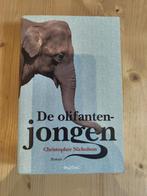 Christopher Nicholson - De olifantenjongen, Ophalen of Verzenden, Zo goed als nieuw, Nederland, Christopher Nicholson