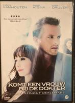 Komt een vrouw bij de dokter - DVD, Vanaf 12 jaar, Ophalen of Verzenden, Gebruikt, Overige genres