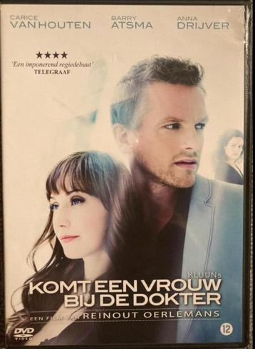 Komt een vrouw bij de dokter - DVD beschikbaar voor biedingen