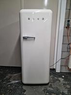 Smeg koelkast creme(gratis bezorging), Witgoed en Apparatuur, Koelkasten en IJskasten, Ophalen of Verzenden