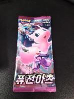 Pokémon Fusion Arts Booster Pack, Hobby en Vrije tijd, Verzamelkaartspellen | Pokémon, Ophalen of Verzenden, Nieuw, Booster