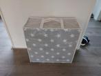 Matras opvouwbaar 1 persoons, Huis en Inrichting, Ophalen, 190 cm of minder, Zo goed als nieuw, Matras