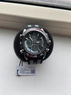 Martyn line horloge, Ophalen of Verzenden, Nieuw, Zwart, Android