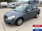 Suzuki SX4 1.6 Automaat Airco 1e Eigenaresse Oma uit 1940!, Gebruikt, Huisgarantie, 4 cilinders, Met garantie (alle)