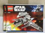 Lego Star Wars Emperor Palpatine's Shuttle (8096), Ophalen of Verzenden, Zo goed als nieuw, Complete set, Lego