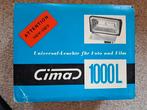 Fotografie lamp Cima 1000L, Ophalen of Verzenden, Zo goed als nieuw, Lamp of Flitsset