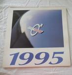 Volvo Kalender 1995, Ophalen, Maandkalender, Zo goed als nieuw