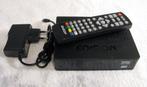 Edision Proton t265 LED fta Digitenne T2 / Ziggo ontvanger, Ophalen, Gebruikt, Decoder