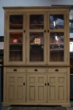 Buffetkast *cottage* landelijk vintage, Huis en Inrichting, Kasten | Vitrinekasten, Ophalen, 200 cm of meer, 150 tot 200 cm, Zo goed als nieuw