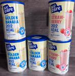 We Care shake, Ophalen, Nieuw, Overige typen