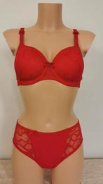 Nieuw prima donna madison Voorgevormde bh 80b of 65g, Ophalen of Verzenden, Rood, BH
