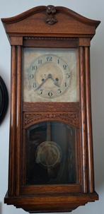 5 x Hang klokken regulateur slinger uurwerken, Antiek en Kunst, Antiek | Klokken, Ophalen