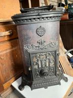 Godin houdkachel, Gebruikt, Houtkachel, Ophalen of Verzenden, Vrijstaand