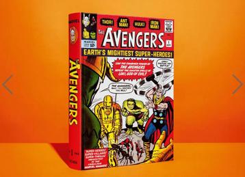 Marvel Comics Library. Avengers. Vol. 1. 1963–1965 beschikbaar voor biedingen