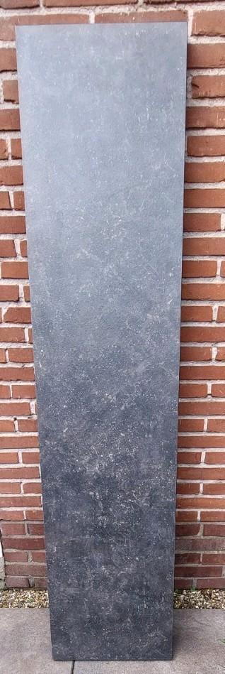 Werkblad 162,5x39,5, Huis en Inrichting, Keuken | Keukenelementen, Gebruikt, 150 tot 200 cm, Minder dan 50 cm, 25 tot 50 cm, Bruin