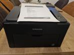 goedwerkende laserprinter -bekabeld- testpagina bijgevoegd, Computers en Software, Printers, Zwart-en-wit printen, Printer, Ophalen of Verzenden