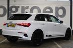 Audi A3 Sportback 30 TFSI Business edition | € 15.950,00, Auto's, Audi, Voorwielaandrijving, Wit, Origineel Nederlands, Bedrijf