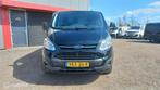 Ford Transit Custom 290 2.0 TDCI L2H1/AIRCO/CRUISECONTROL/NA, Auto's, Euro 6, 4 cilinders, Zwart, 14 km/l