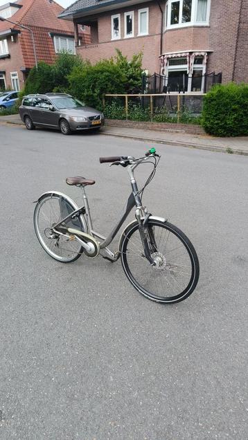 Fiets trek 7 versnellingen beschikbaar voor biedingen
