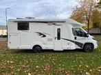 Eura Mobil Profila 720 QB Topstaat, super compleet, Caravans en Kamperen, Standaard zit, Ringverwarming, Luifel, Bedrijf