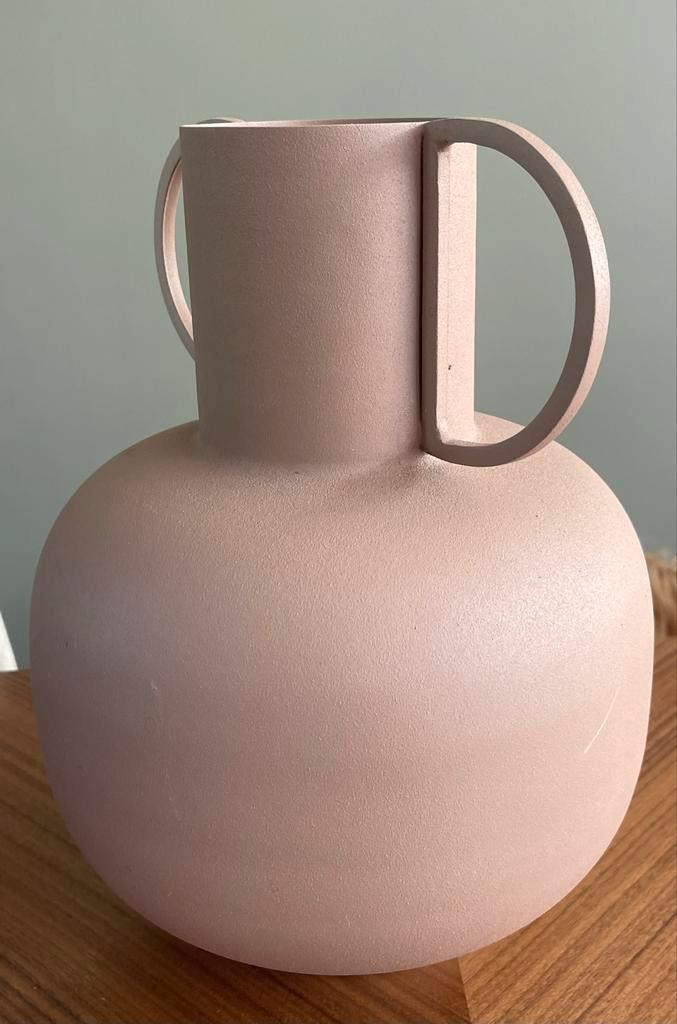 Sissy Boy Homeland Vaas - (geres 17,50 Mirjam), Huis en Inrichting, Woonaccessoires | Vazen, Zo goed als nieuw, Overige kleuren