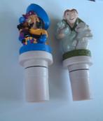 disney 2 vintage stempels Quasimodo en Clopin, Ophalen of Verzenden, Overige figuren, Gebruikt, Overige typen