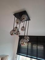 Hanglamp voor slaapkamer of andere doelen. bijna nieuw., Ophalen, 50 tot 75 cm, Zo goed als nieuw, Glas