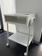 Ikea nachtkastje | Setskog, Ophalen, Kunststof, Minder dan 45 cm, Nieuw