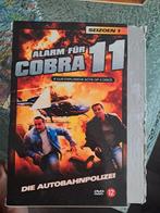 Alarm fur cobra 11 - seizoen 1 (dvd), Ophalen of Verzenden, Zo goed als nieuw, Drama