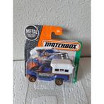 Travel trecker Camper Matchbox mb 2016-096, Ophalen of Verzenden, Nieuw, Auto