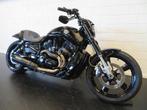 Harley-Davidson VRSCF V-ROD MUSCLE BLACK EDITION! (bj 2012), Motoren, Motoren | Harley-Davidson, Chopper, Bedrijf, 1250 cc