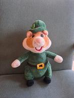 Leuke Kerst Hamster Knuffel AH, Ophalen of Verzenden, Zo goed als nieuw, Overige typen