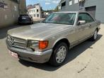 1986 Mercedes-Benz 500SEC Pullman Oldtimer, Auto's, Automaat, Gebruikt, Overige modellen, Overige carrosserieën