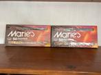 Marie's Pastelkrijt - 2x50 Kleuren - Nieuw, Hobby en Vrije tijd, Schilderen, Ophalen of Verzenden, Nieuw, Overige typen