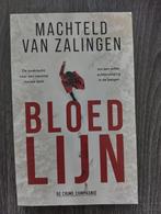 Bloedlijn, Machteld van Zalingen, Ophalen of Verzenden, Gelezen, Nederland