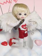 Robert Tonner BJD Resin My Little Cupid Hamish LE75 Poppen, Ophalen of Verzenden, Nieuw, Pop