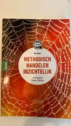 Jos Kuiper - Methodisch handelen inzichtelijk, Jos Kuiper; Peter Zijsling, Ophalen of Verzenden, Zo goed als nieuw, Nederlands