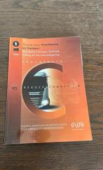 Theorie Leren Vrachtauto en Camper – Module 1, Boeken, Ophalen of Verzenden, Zo goed als nieuw, Overige niveaus, Nederlands