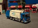 Tekno renewi, Hobby en Vrije tijd, Modelauto's | 1:50, Ophalen of Verzenden, Zo goed als nieuw, Bus of Vrachtwagen, Tekno