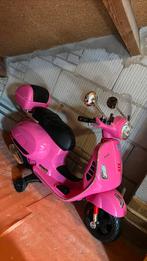 Vespa kinderscooter, Gebruikt, Ophalen