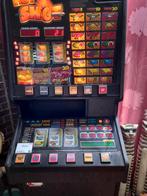 Gokkast hotshot, Euro, Ophalen, Gebruikt