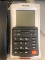 MaxCom KXT709 Senioren Telefoon Vaste Lijn, Telecommunicatie, Ophalen of Verzenden, Gebruikt, 1 handset