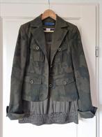 Bellissima blazer & Esprit blouse - maat 40, Maat 38/40 (M), Ophalen of Verzenden, Zo goed als nieuw, Jasje